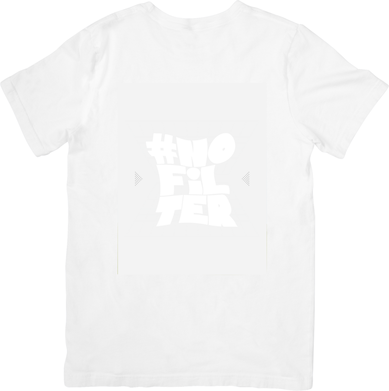 Street Art Bold Graphic T-Shirt | Minimalist Urban Typography Tee